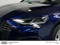 Audi A3 Sportback 30 TDI S-tronic LED MMI AHK SHZ advanced Blau - thumbnail 6