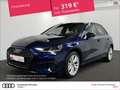 Audi A3 Sportback 30 TDI S-tronic LED MMI AHK SHZ advanced Blau - thumbnail 1