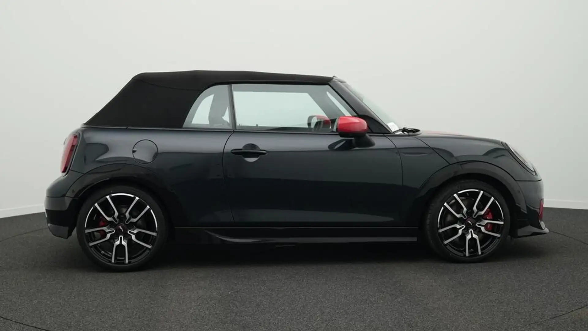 MINI John Cooper Works Cabrio John Cooper Works Trim Grau - 2