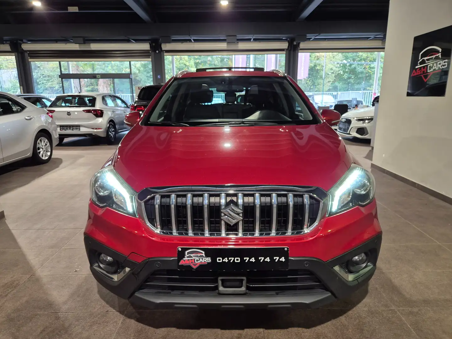 Suzuki SX4 SX4 1.6i GL ALLGRIP - 2