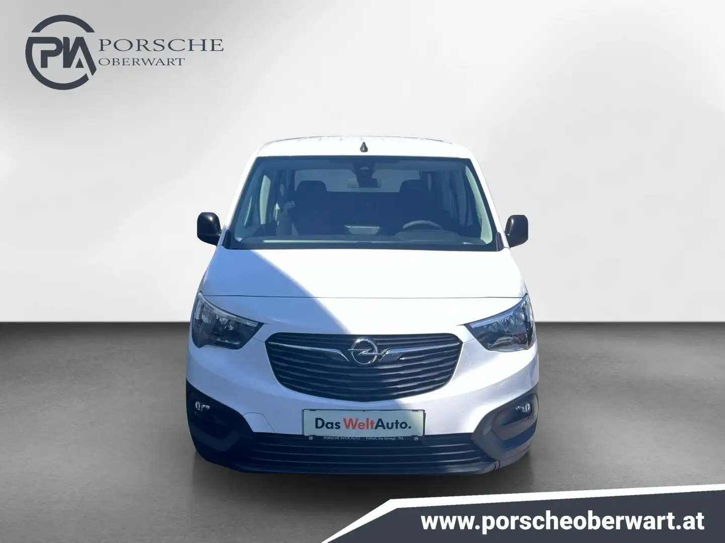 Opel Combo Life 1,5 Diesel L Edition Start/Stop System Weiß - 2