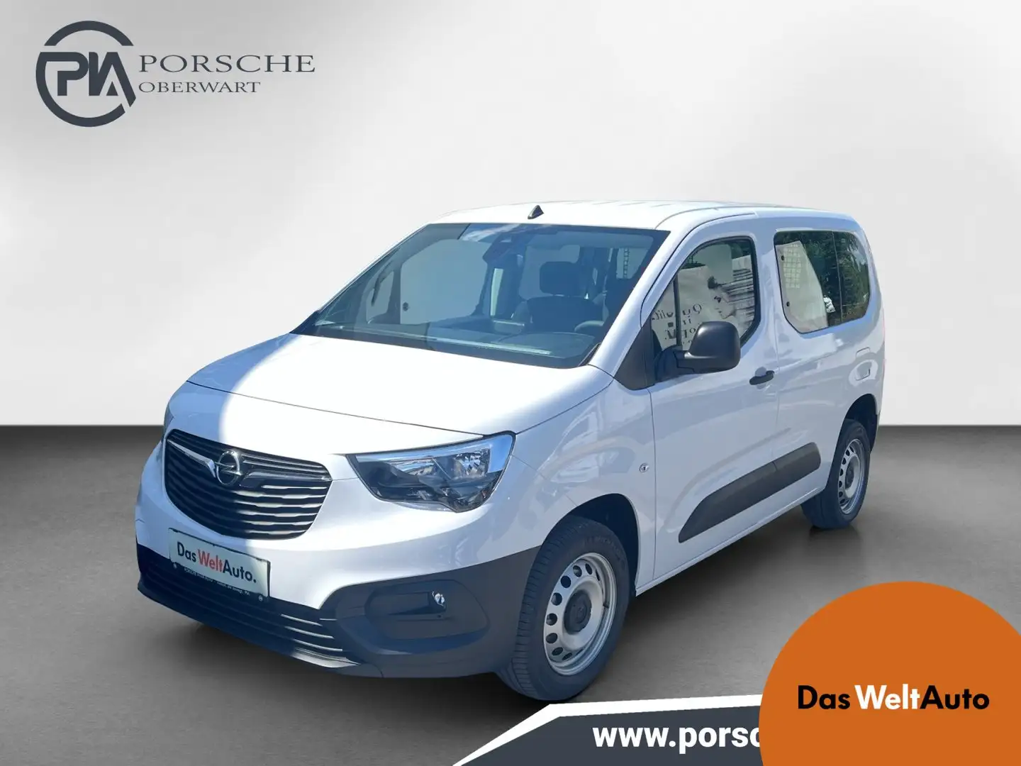 Opel Combo Life 1,5 Diesel L Edition Start/Stop System Weiß - 1