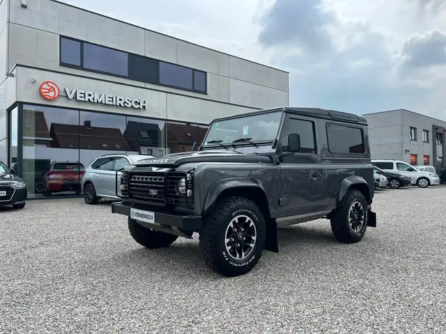 Land Rover Defender Defender 2.2 Turbo - D Adventure DPF*BELGIUM CAR* COMPLETE MAINTENANCE HISTORY*