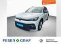 Volkswagen Tiguan R-Line 1,5 R-L BT110eTSID7F Weiß - thumbnail 1