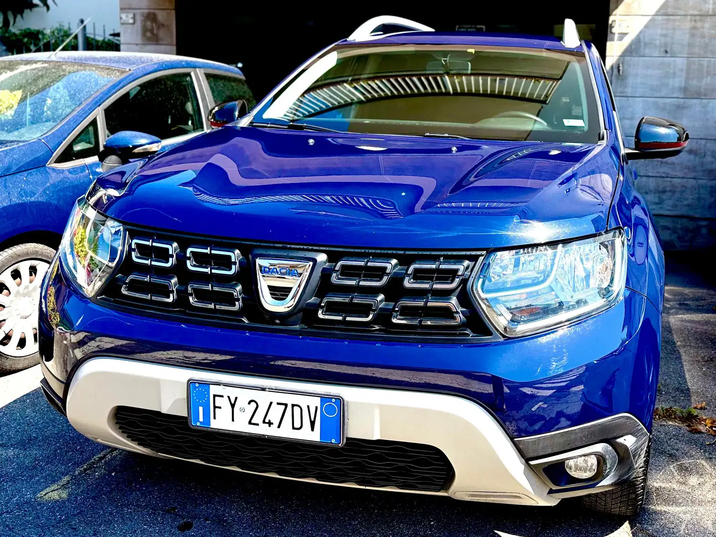 Dacia Duster Duster 1.6 sce Techroad Gpl 4x2 115cv Blu/Azzurro - 1
