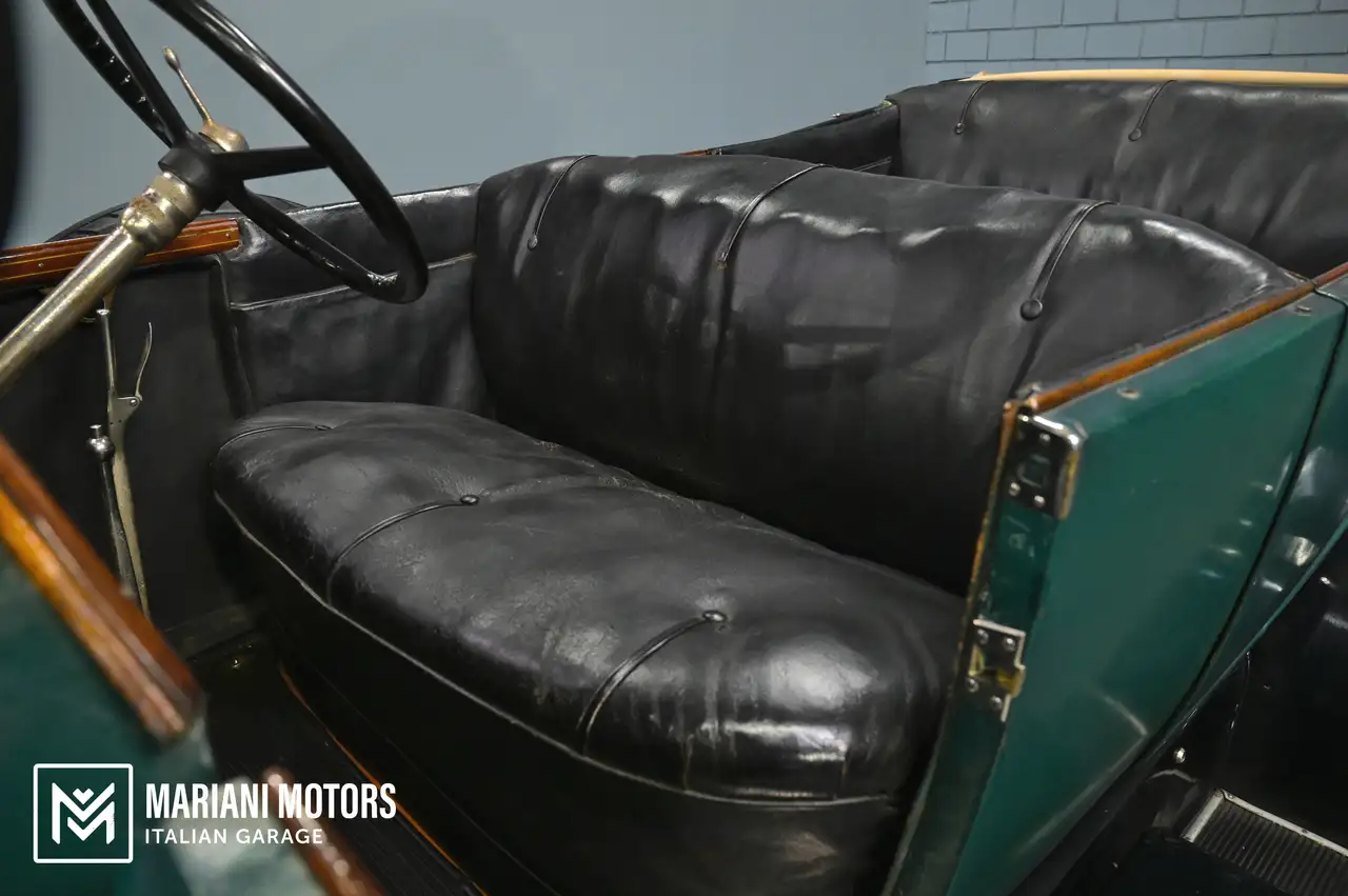Fiat 501 Torpedo, foto 6