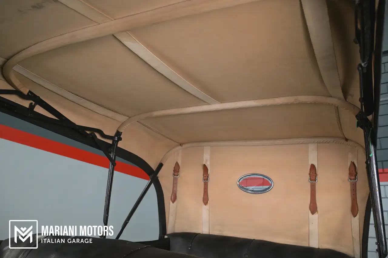 Fiat 501 Torpedo, foto 2