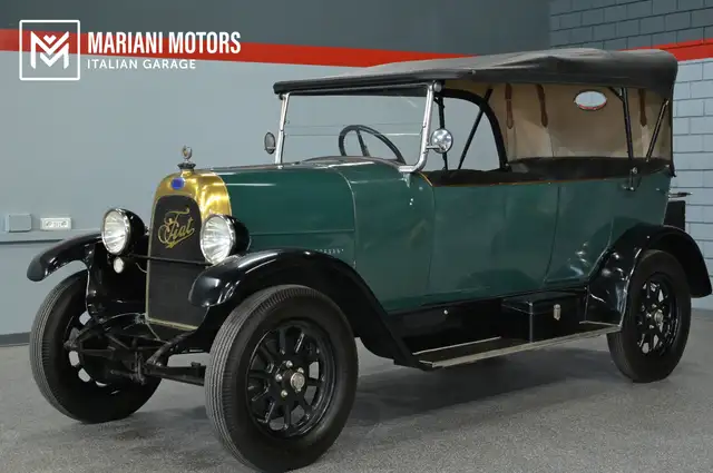 Fiat 501 Torpedo