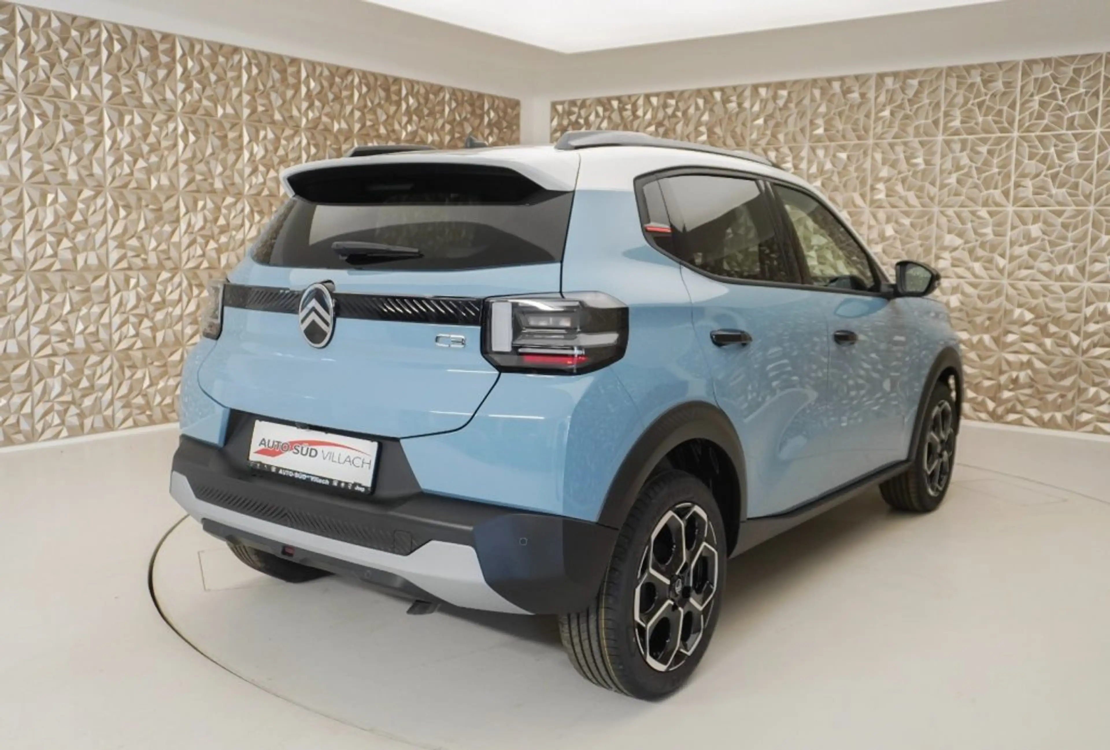 Citroen C3 Turbo 100PS Manuell MAX mit Winterpaket — photo 4