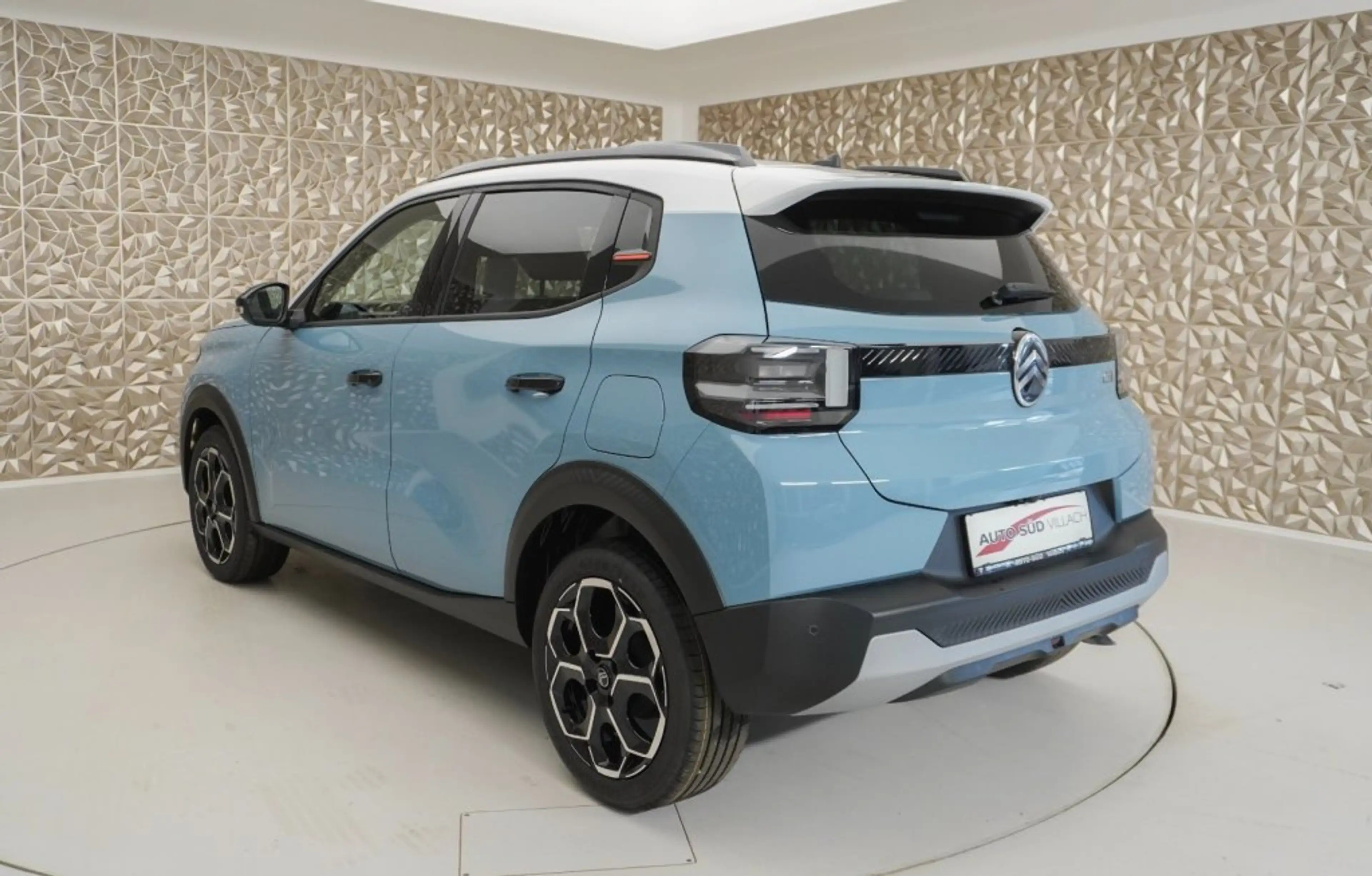Citroen C3 Turbo 100PS Manuell MAX mit Winterpaket — photo 7