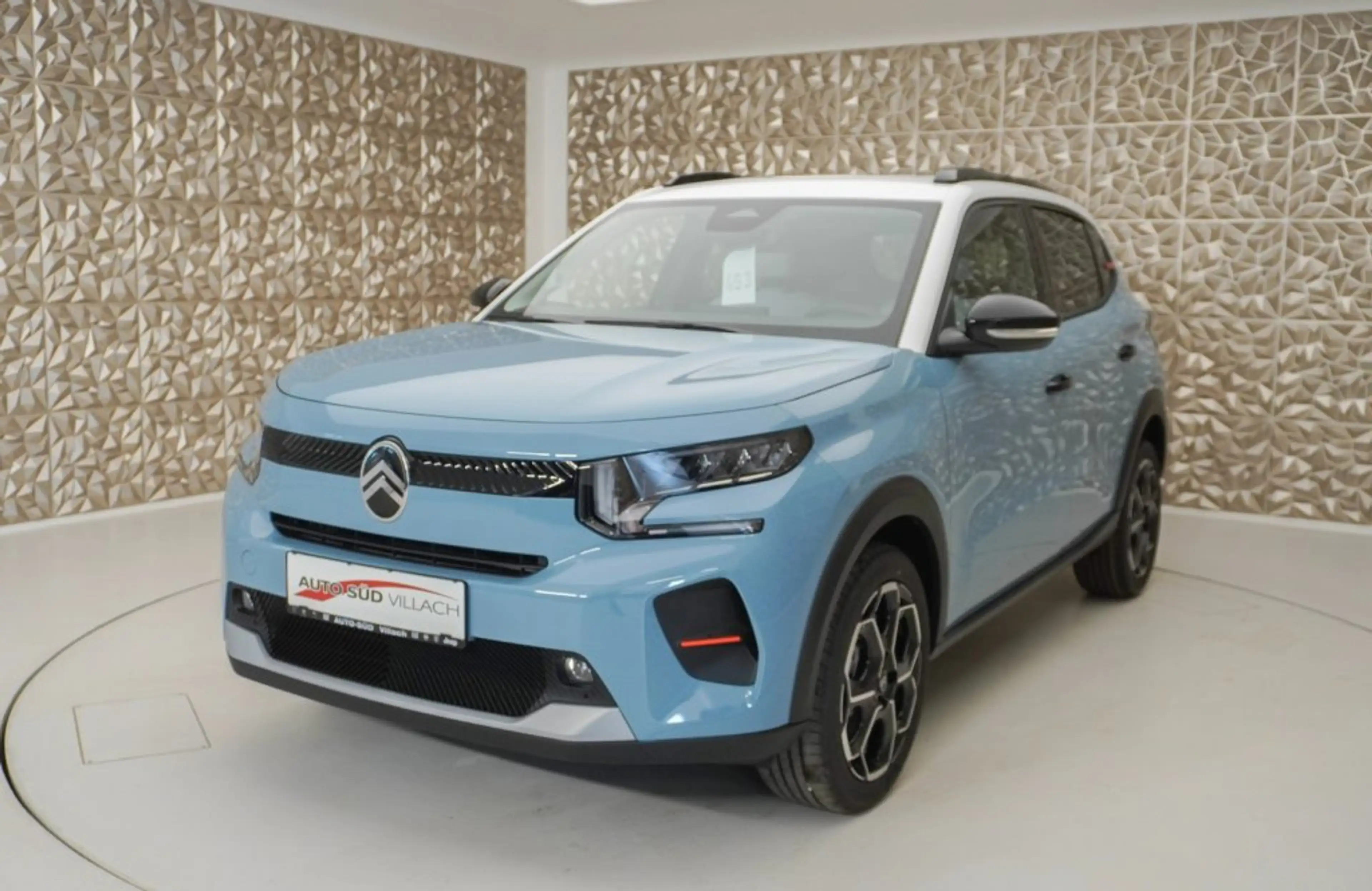 Citroen C3 Turbo 100PS Manuell MAX mit Winterpaket