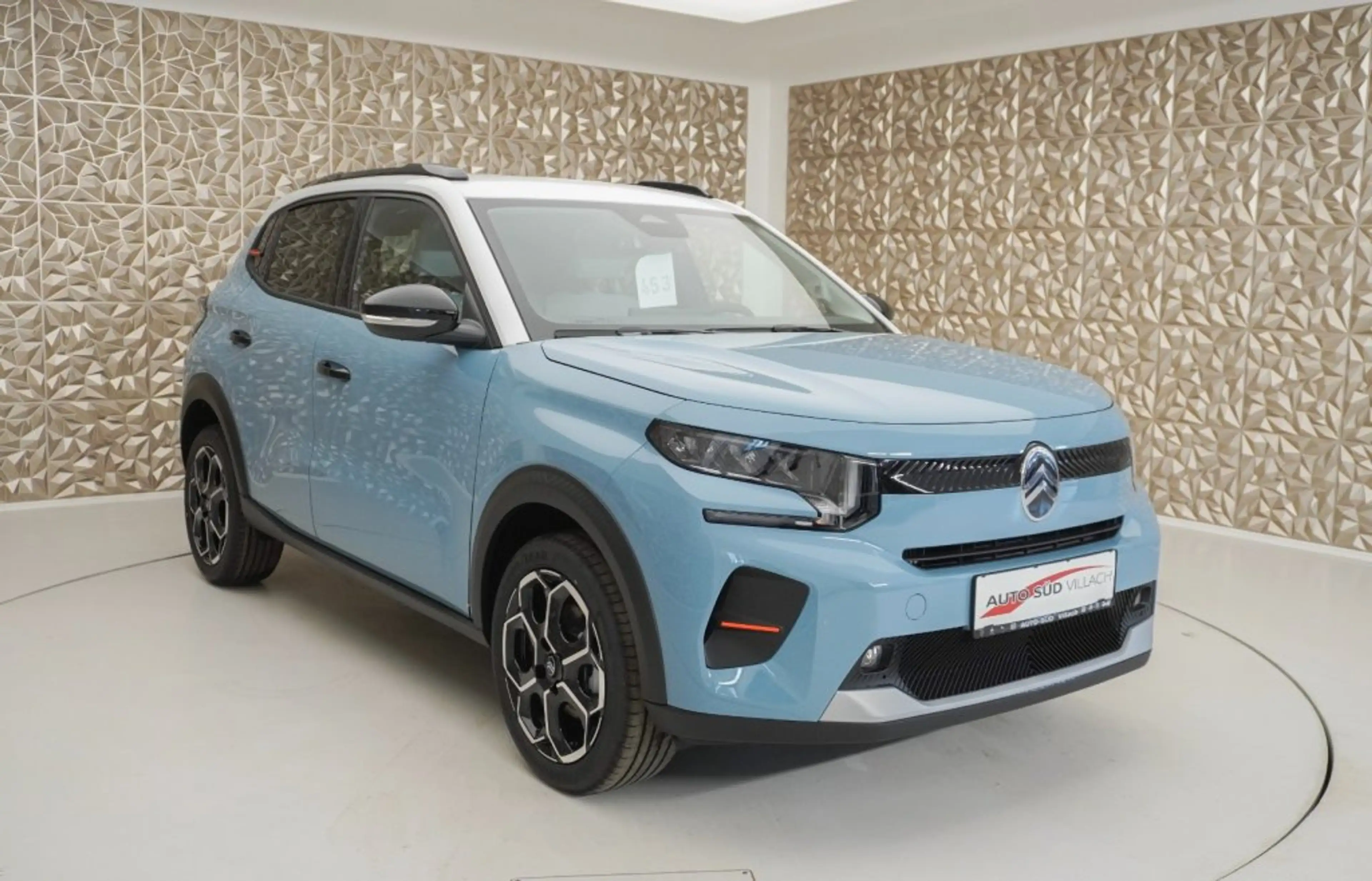 Citroen C3 Turbo 100PS Manuell MAX mit Winterpaket — photo 3