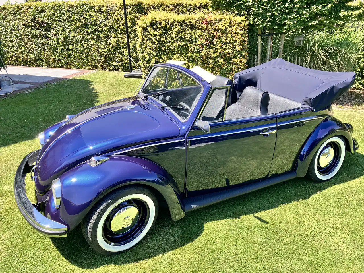 Volkswagen Kever Cabriolet, foto 3