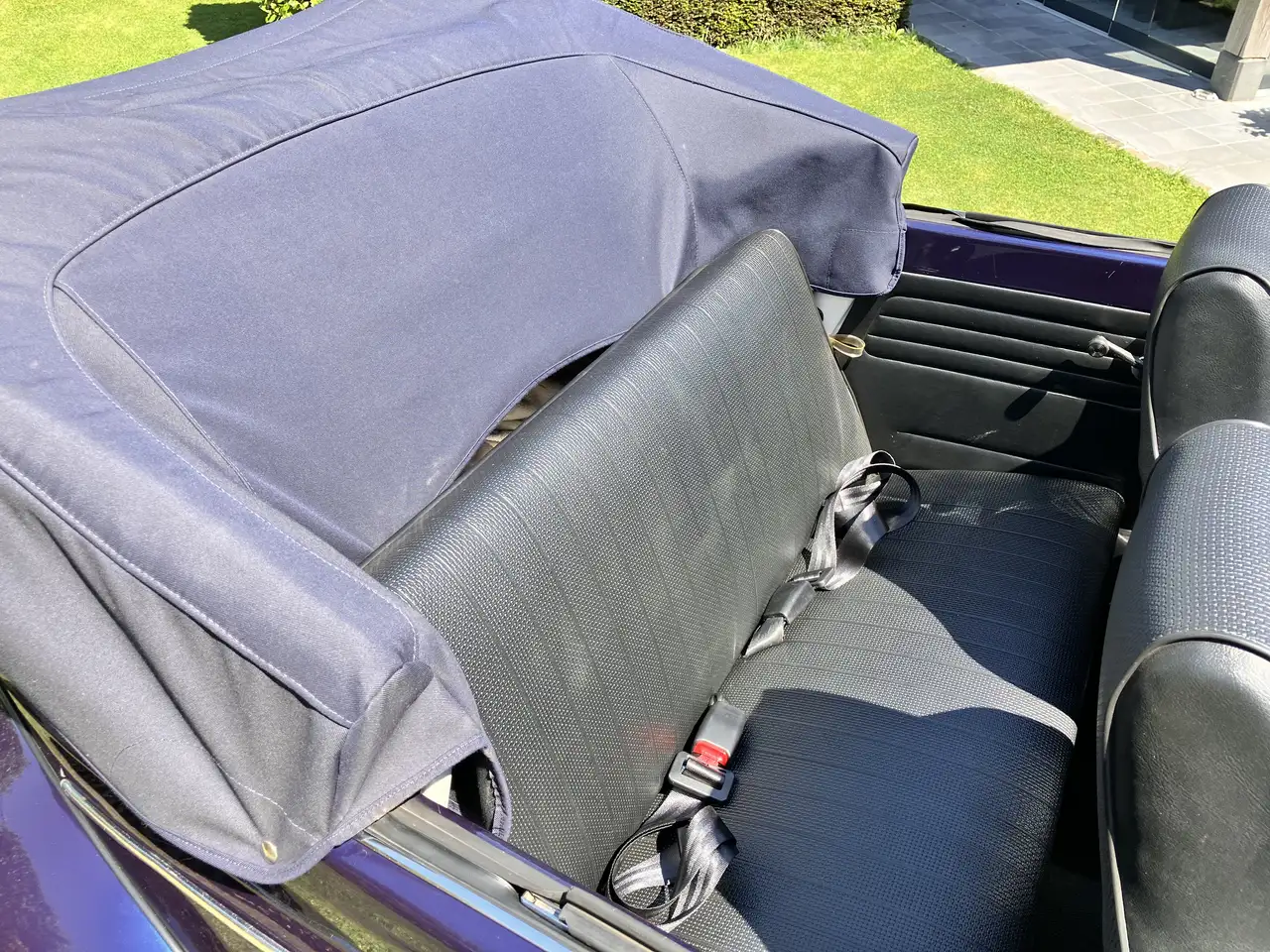 Volkswagen Kever Cabriolet, foto 9