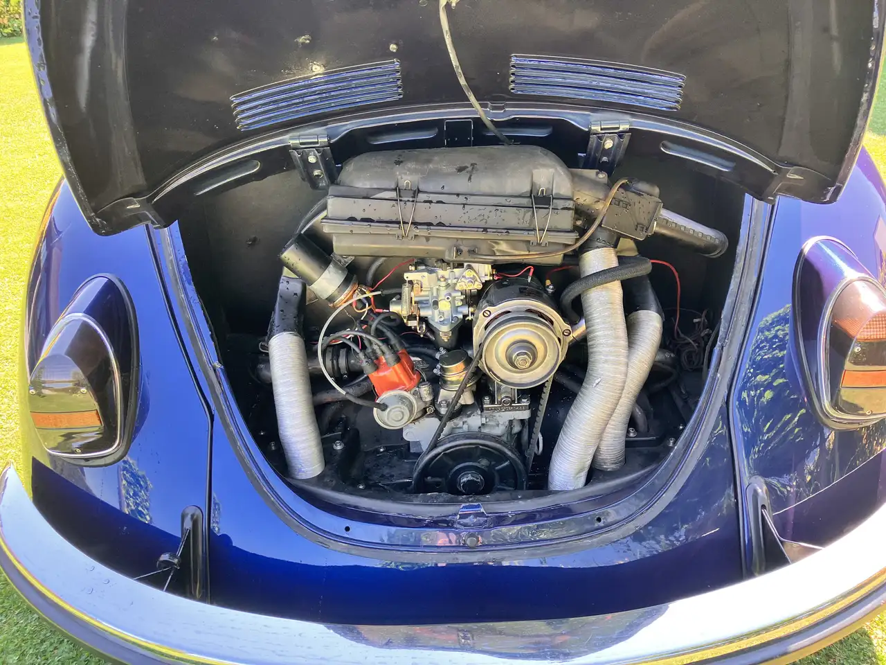 Volkswagen Kever Cabriolet, foto 12