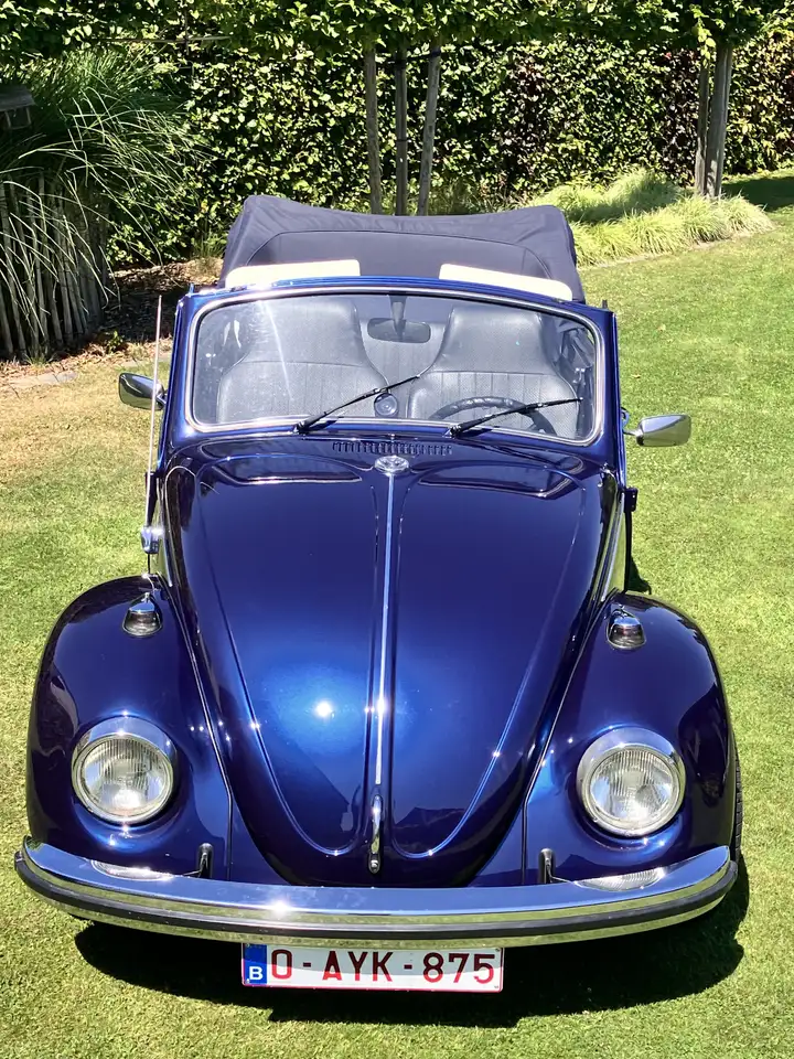 Volkswagen Kever Cabriolet, foto 2