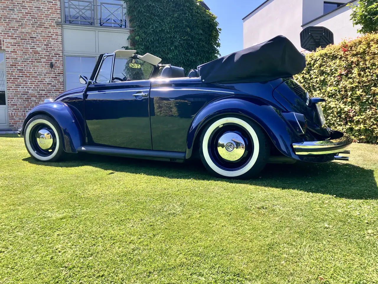 Volkswagen Kever Cabriolet, foto 4
