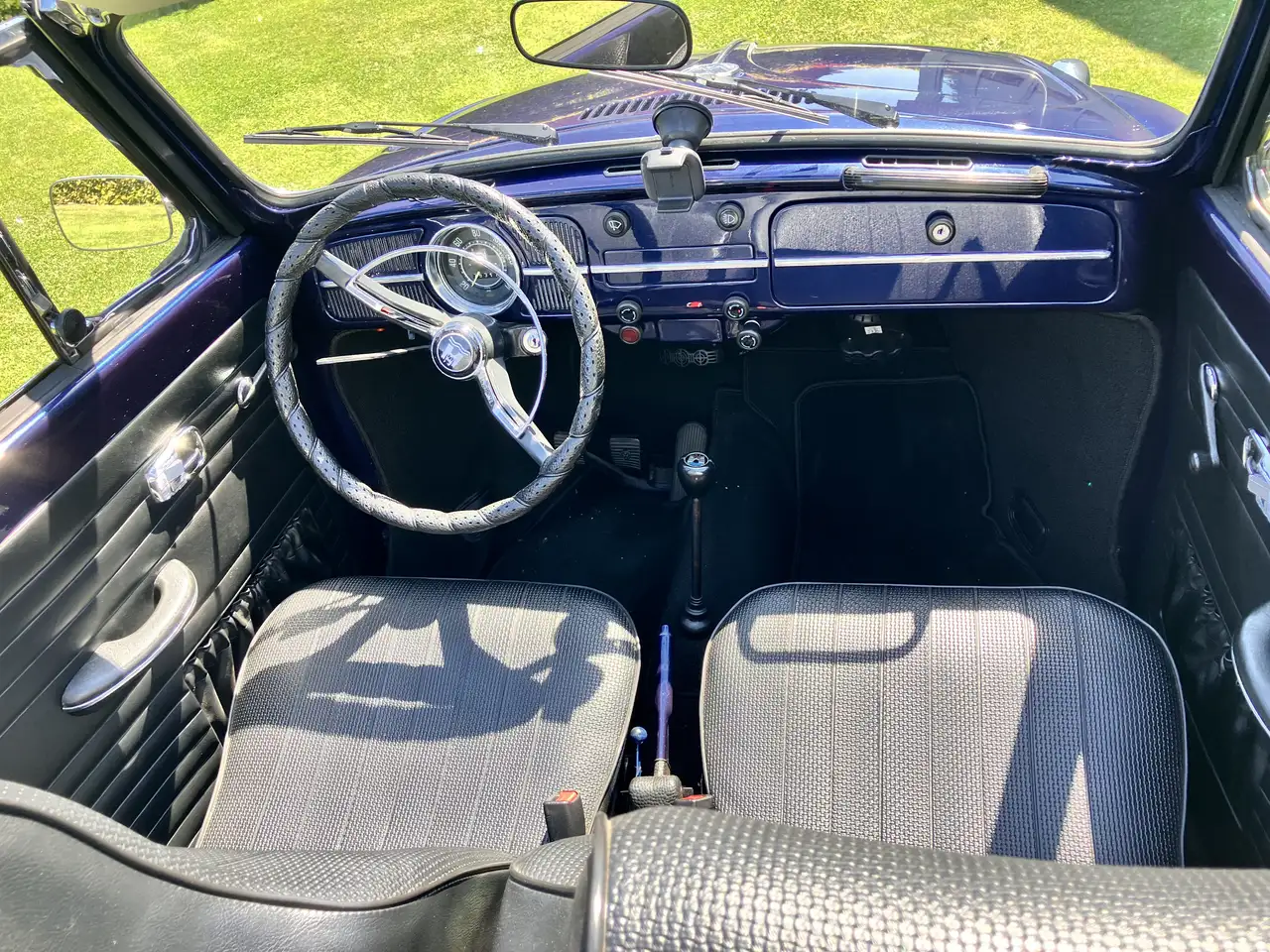 Volkswagen Kever Cabriolet, foto 8