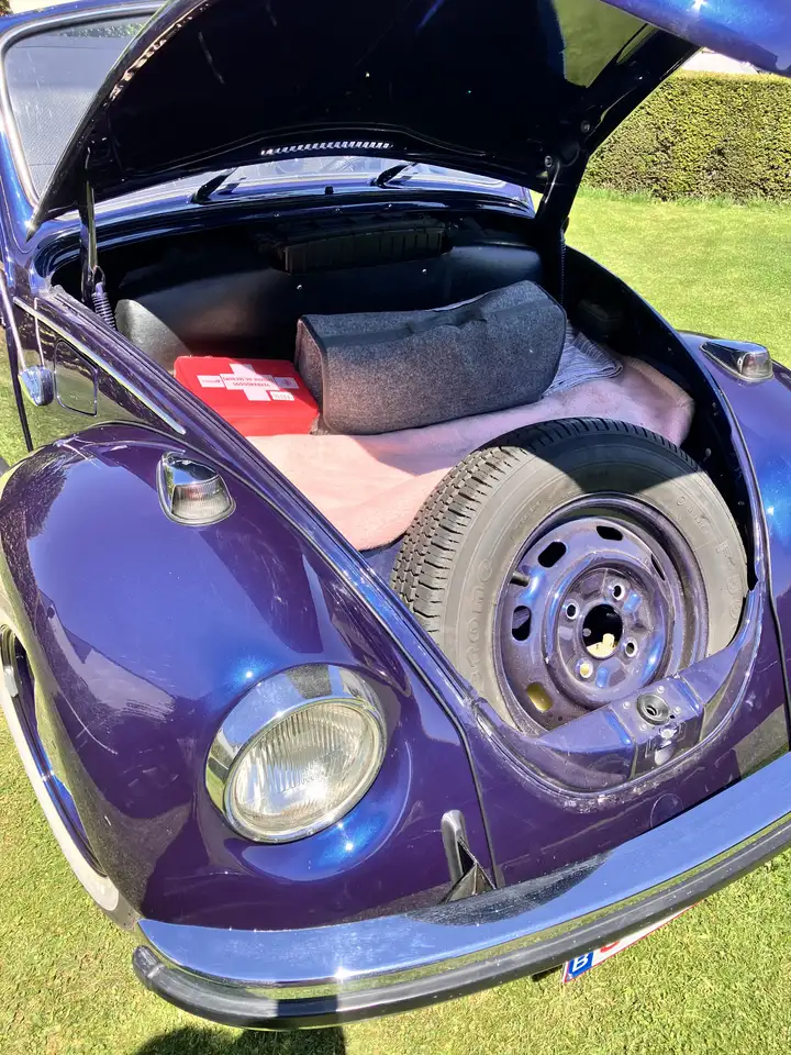 Volkswagen Kever Cabriolet, foto 11