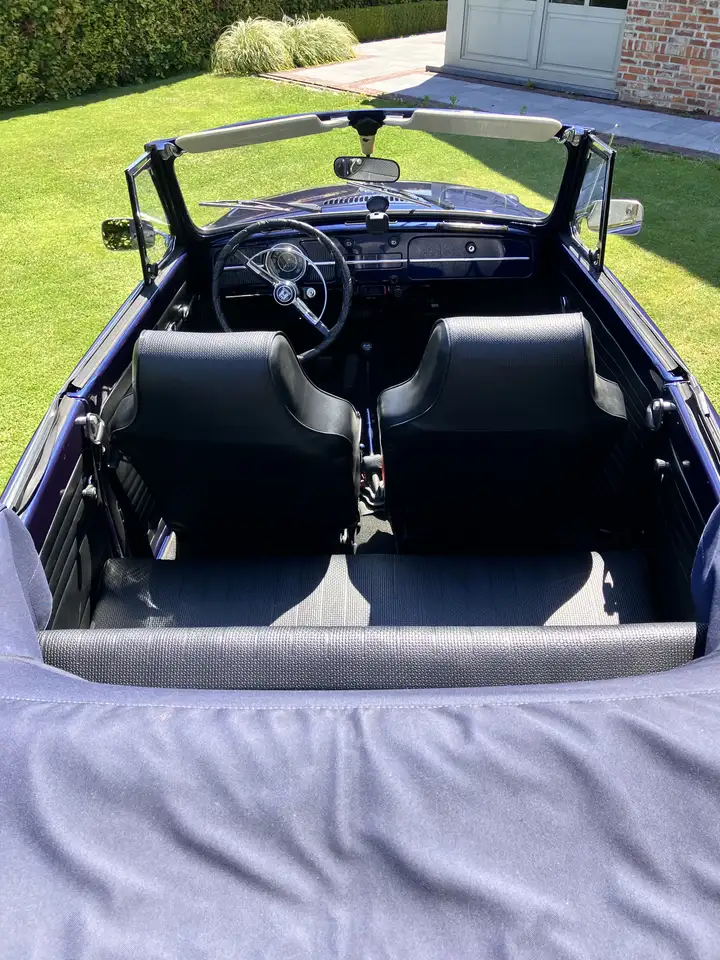 Volkswagen Kever Cabriolet, foto 7