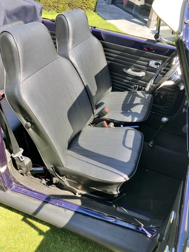 Volkswagen Kever Cabriolet, foto 10