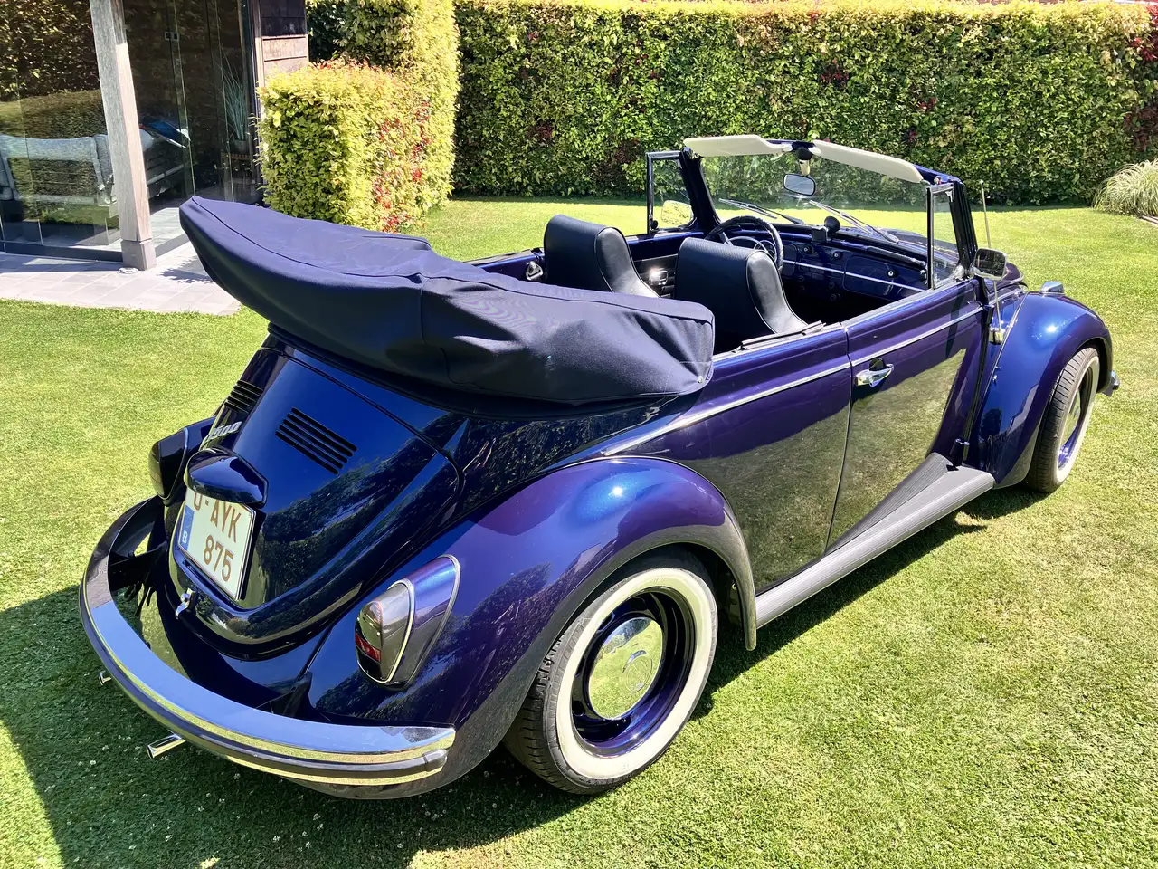 Volkswagen Kever Cabriolet, foto 6