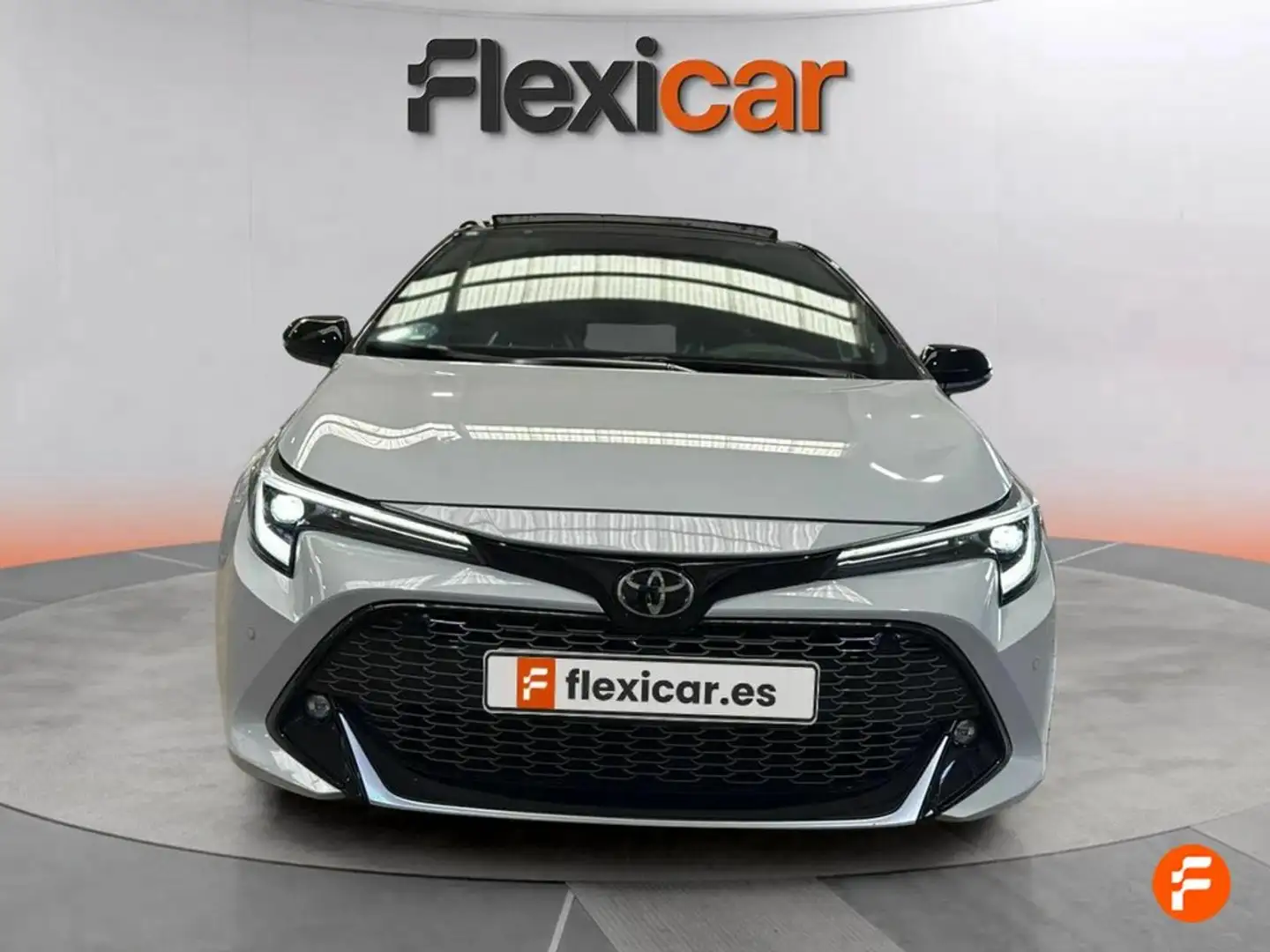 Toyota Corolla 200H GR-Sport Amarillo - 2