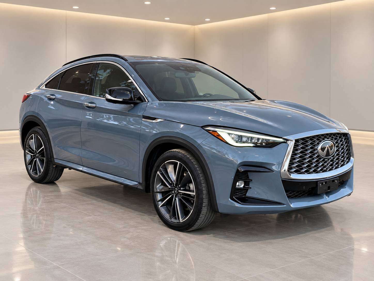 2023 Infiniti QX55