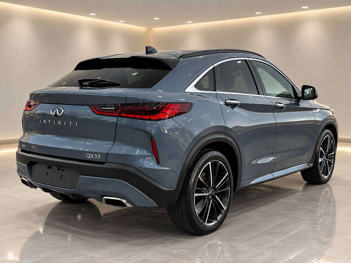 2023 Infiniti QX55