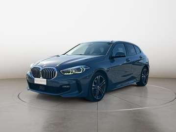 118d Msport auto