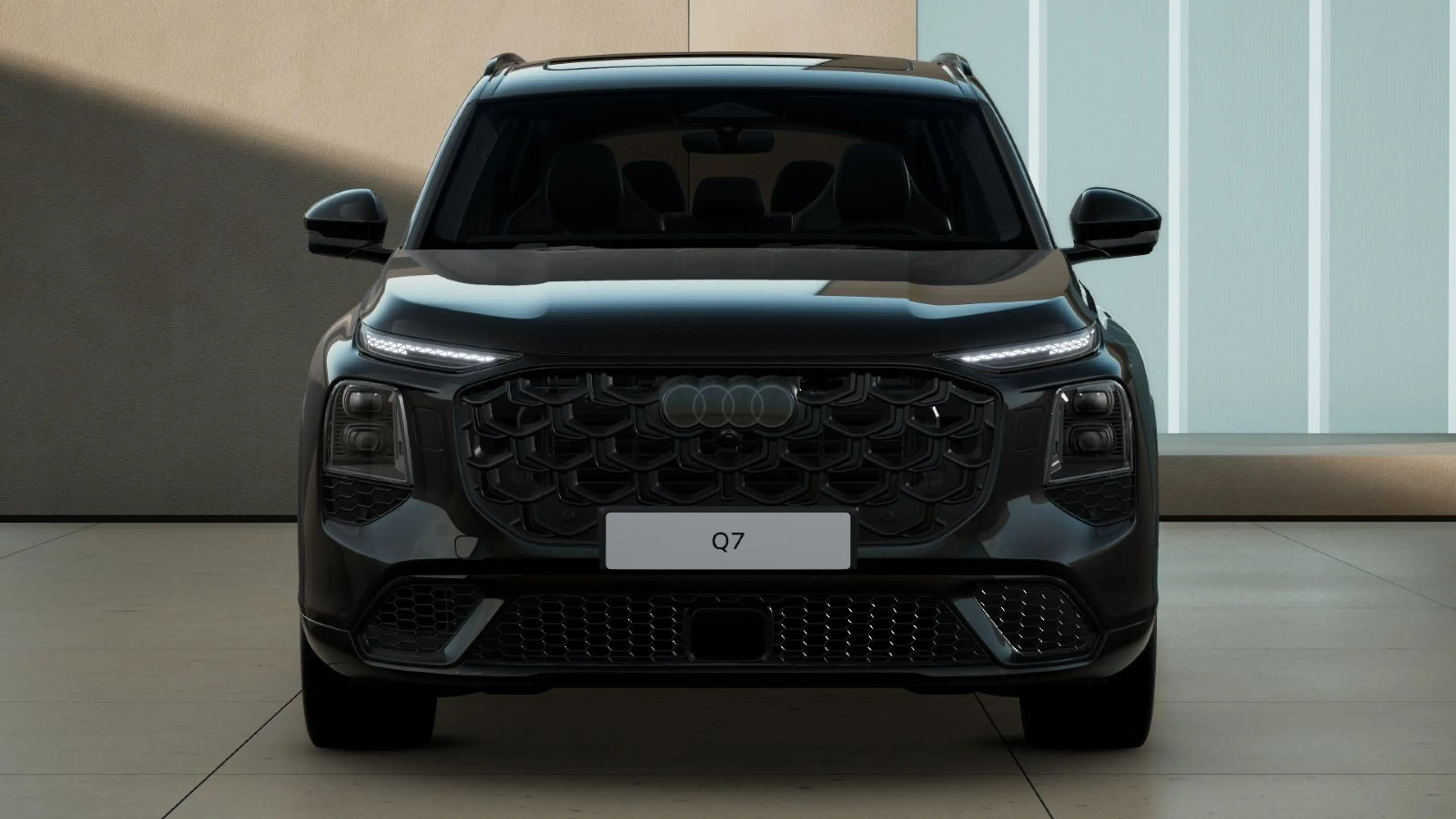 Audi Q7 SUV TDI qu. S line TechPro*AHK*Pano*B&O*7Sitz — photo 4