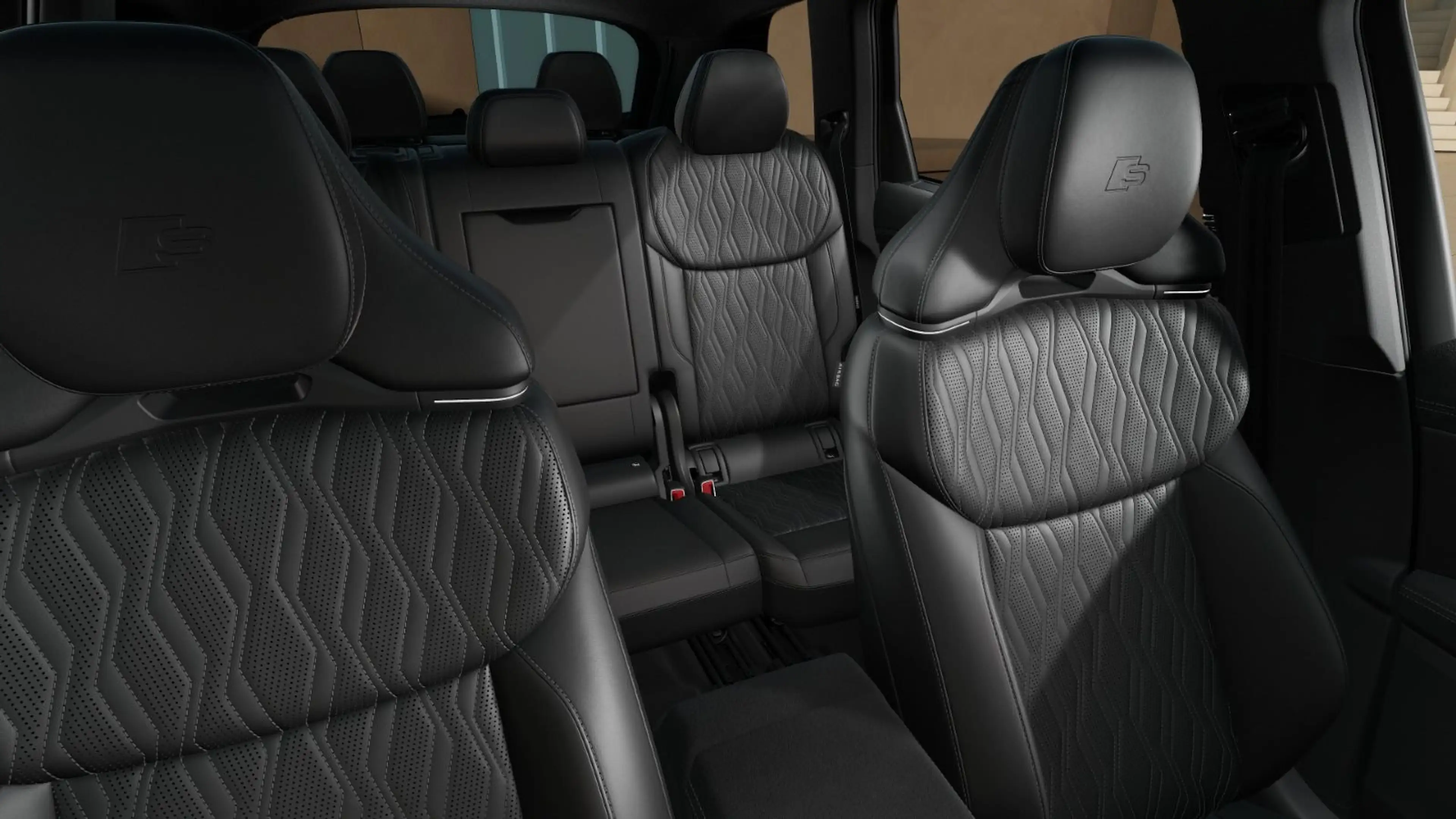 Audi Q7 SUV TDI qu. S line TechPro*AHK*Pano*B&O*7Sitz — photo 10