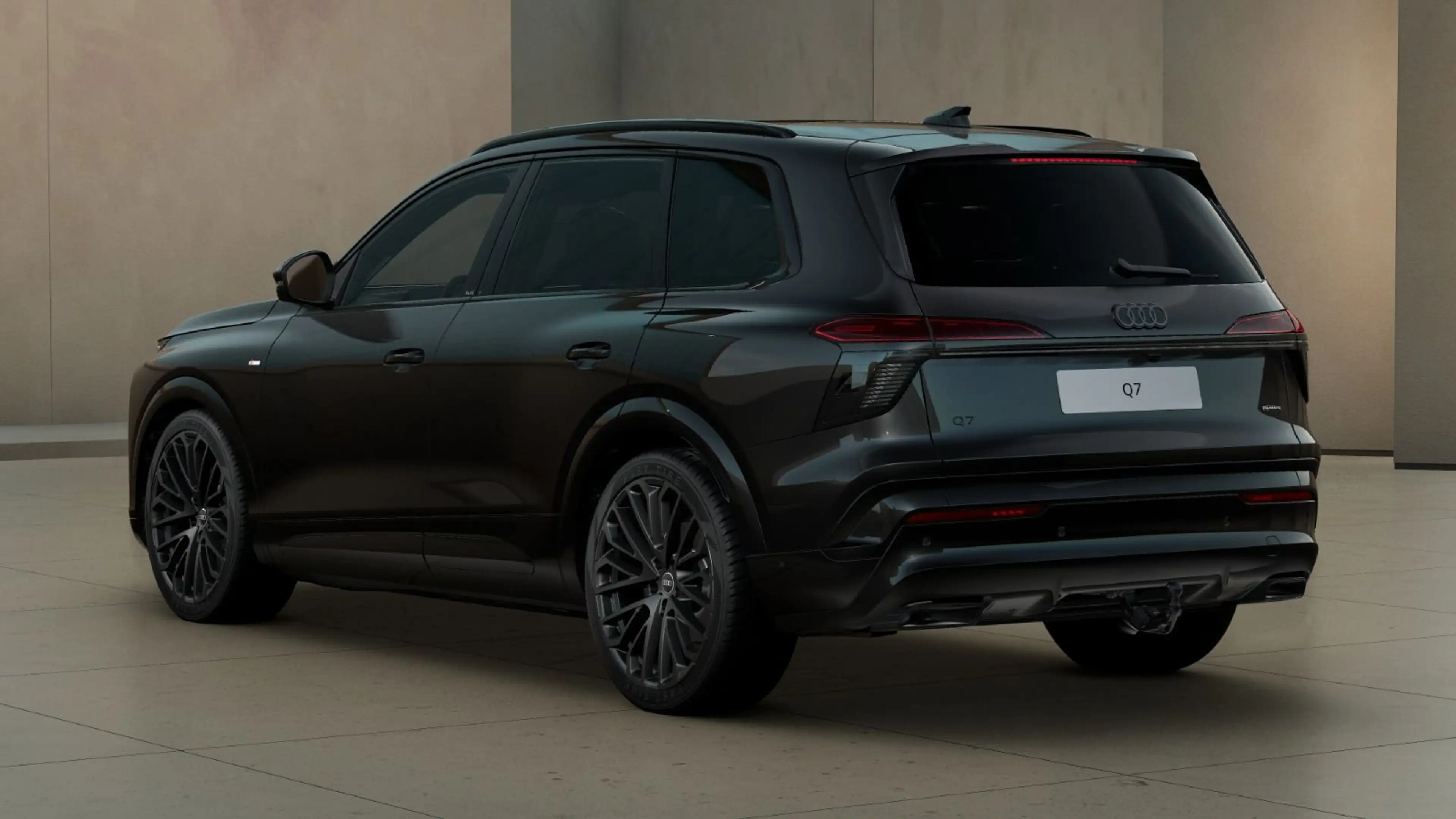 Audi Q7 SUV TDI qu. S line TechPro*AHK*Pano*B&O*7Sitz — photo 2