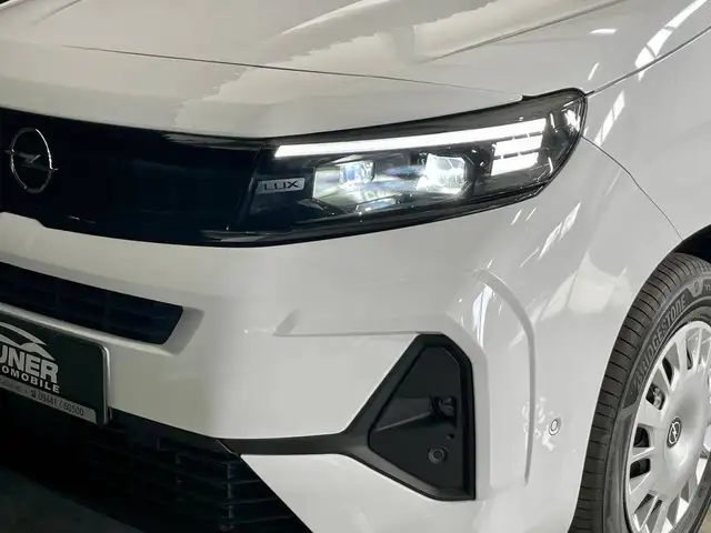 Opel Combo view 4
