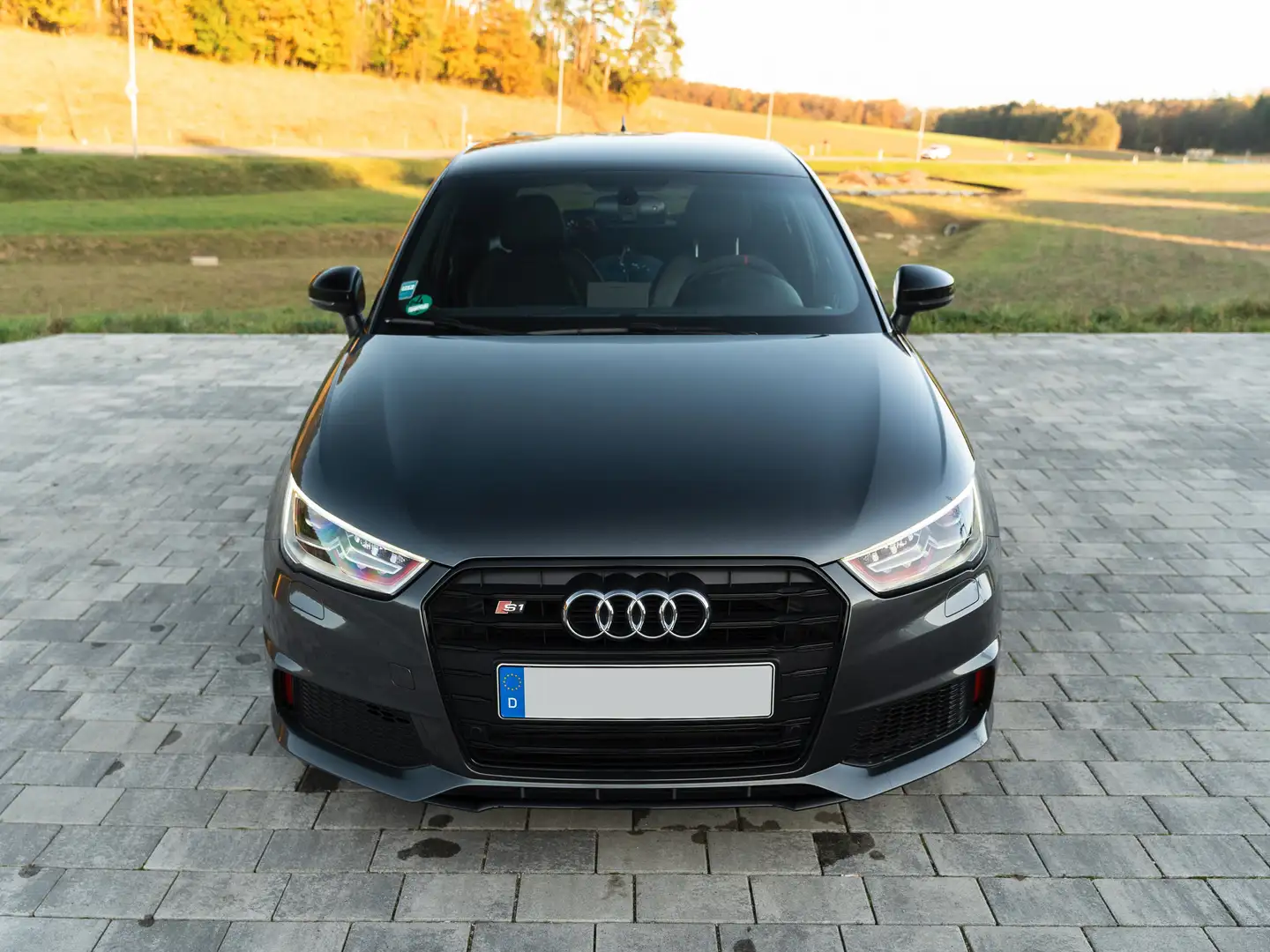 Audi S1 S1 Sportback Grau - 2