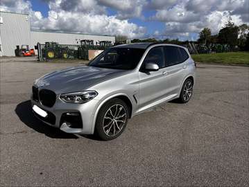 BMW X3 xDrive20d 190ch PACK M