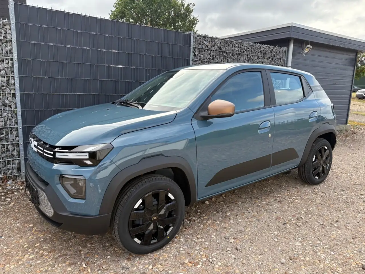Dacia Spring