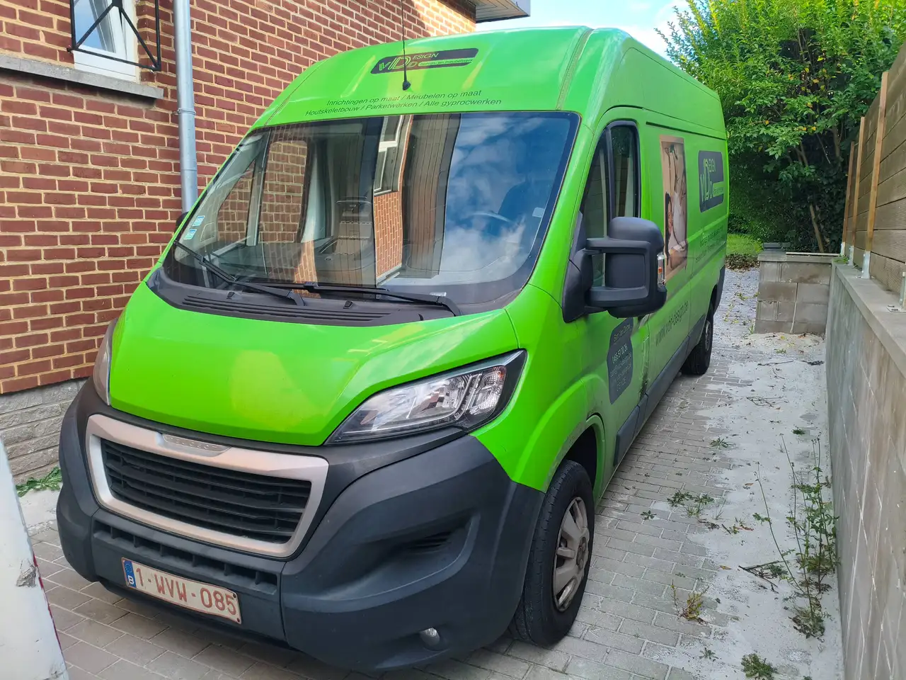 Peugeot Boxer