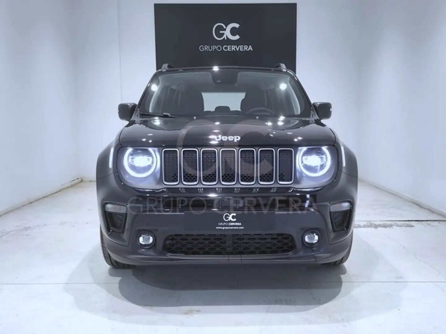 Jeep Renegade 1.5 MHEV Summit Negro - 2