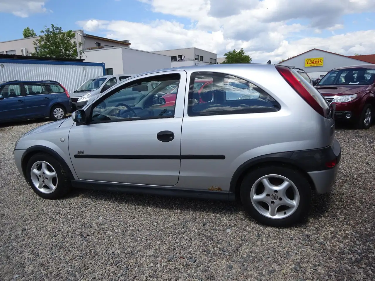 Opel Corsa 1.2 16V Sport*Klima, foto 6