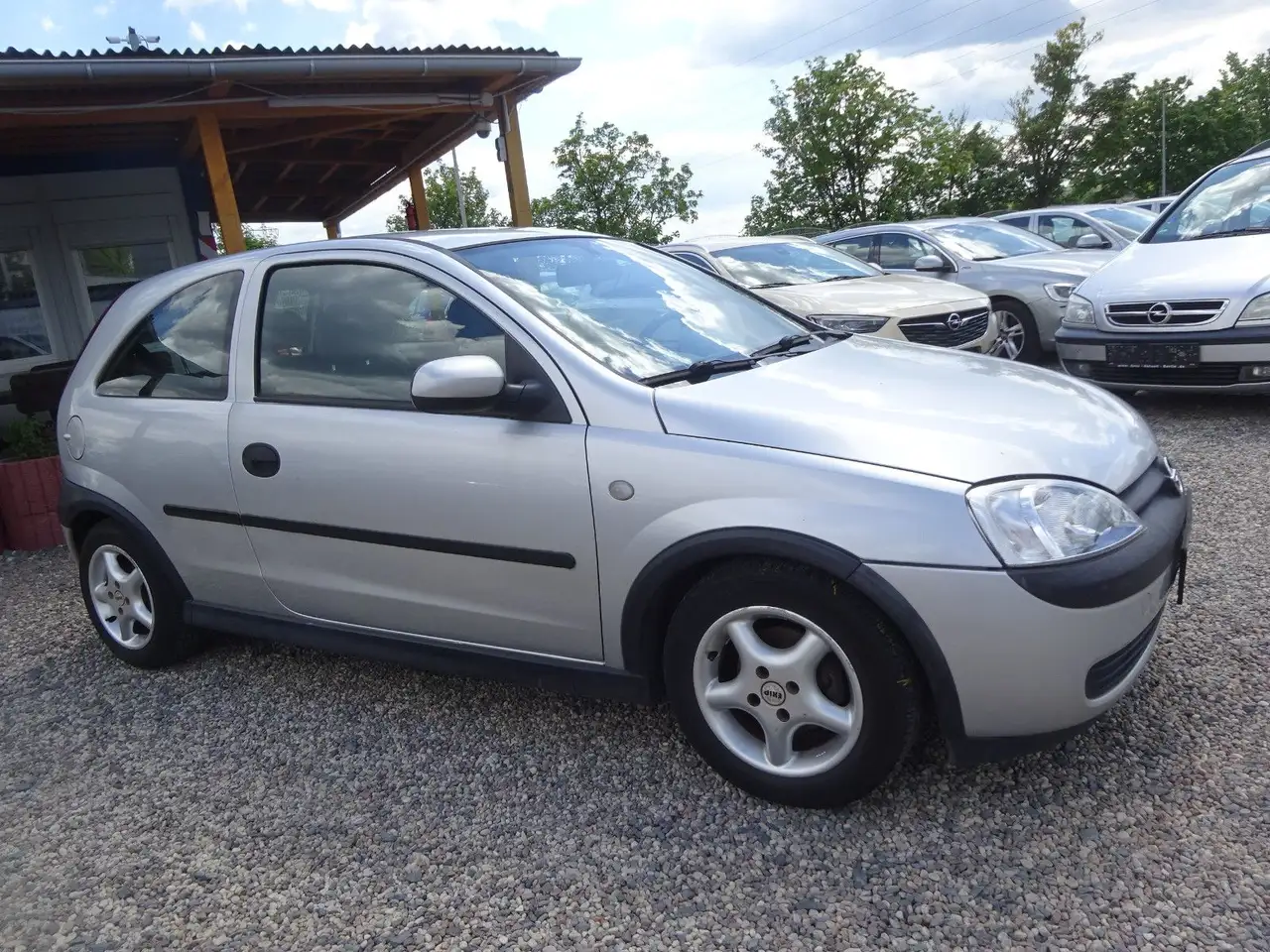 Opel Corsa 1.2 16V Sport*Klima, foto 3