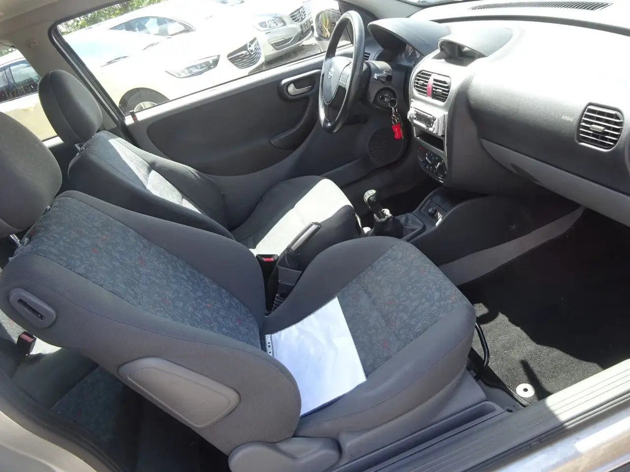 Opel Corsa 1.2 16V Sport*Klima, foto 10