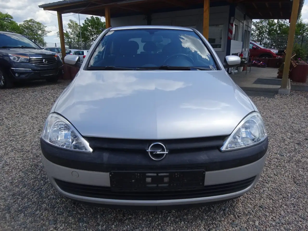Opel Corsa 1.2 16V Sport*Klima, foto 2