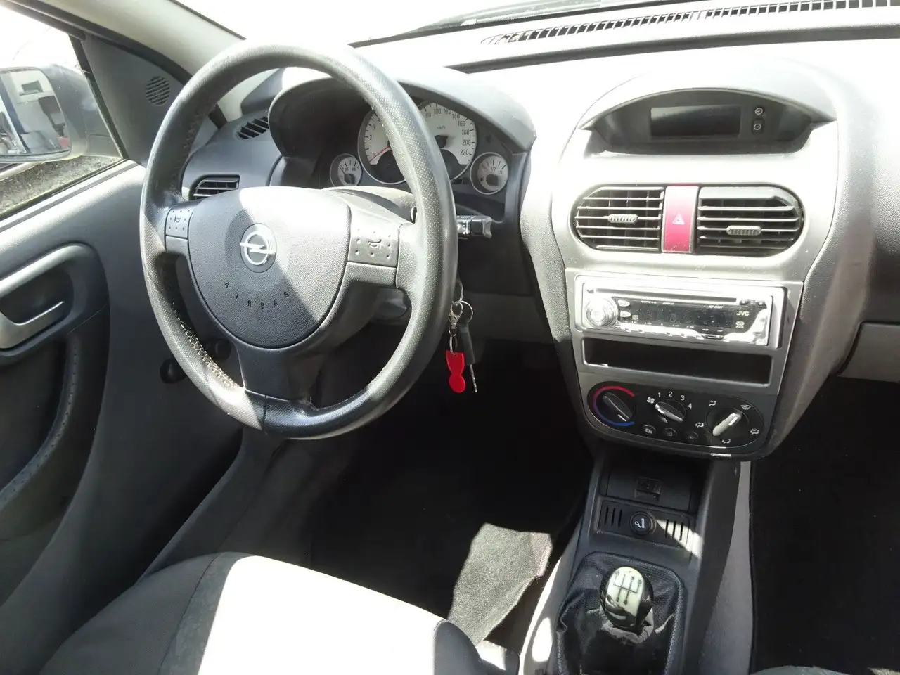 Opel Corsa 1.2 16V Sport*Klima, foto 11