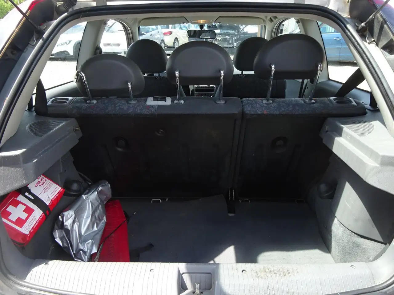Opel Corsa 1.2 16V Sport*Klima, foto 9