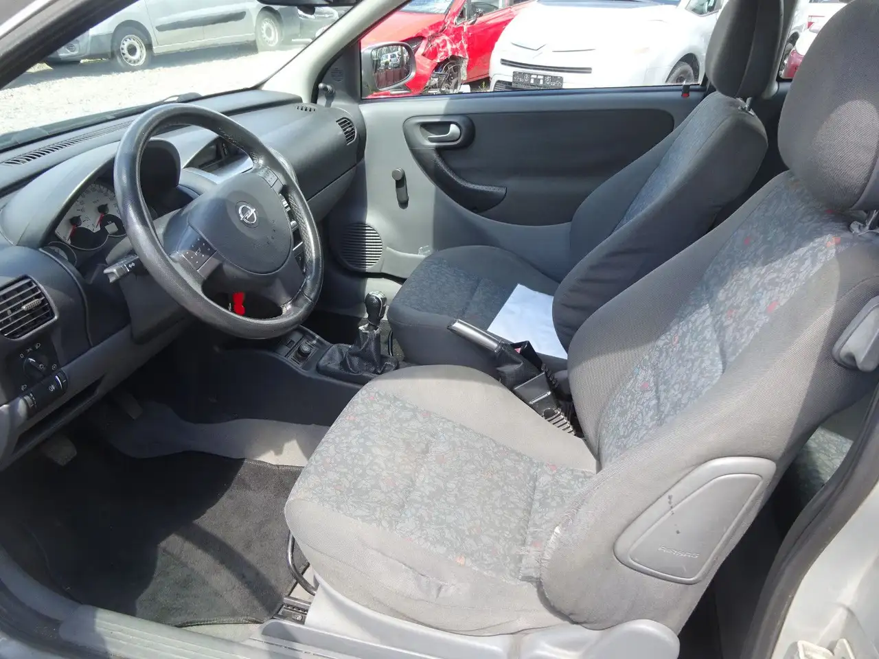 Opel Corsa 1.2 16V Sport*Klima, foto 7