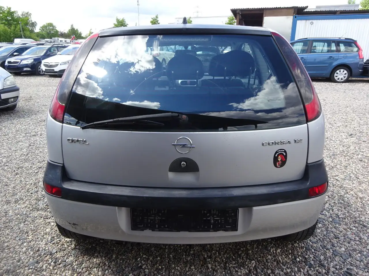 Opel Corsa 1.2 16V Sport*Klima, foto 5
