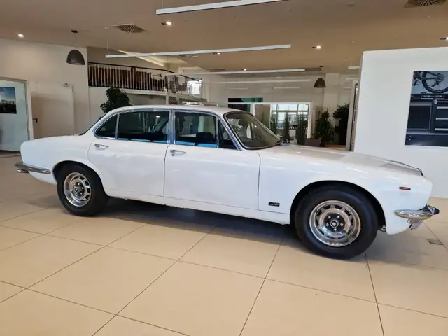 Jaguar XJ6 3.4