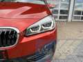 BMW 218 i Sport Line Navi LED NaviPlus Head-Up Pomarańczowy - thumbnail 8