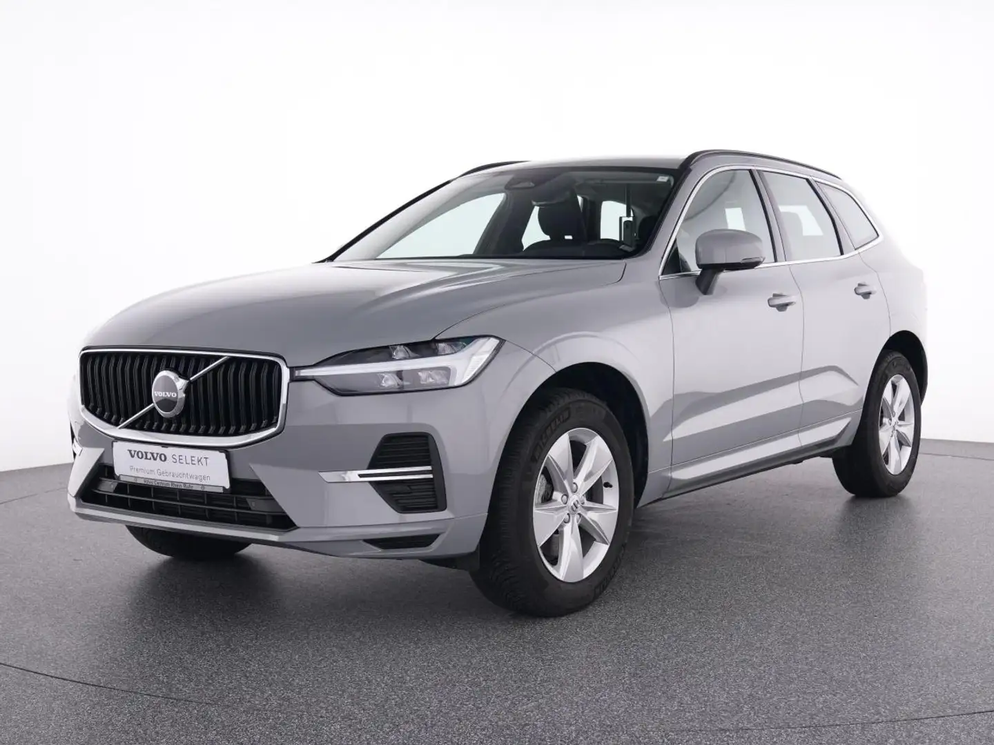 Volvo XC60 B4 Core +AHK+WINTER-PAKET+GOOGLE-SERVICES Grau - 2